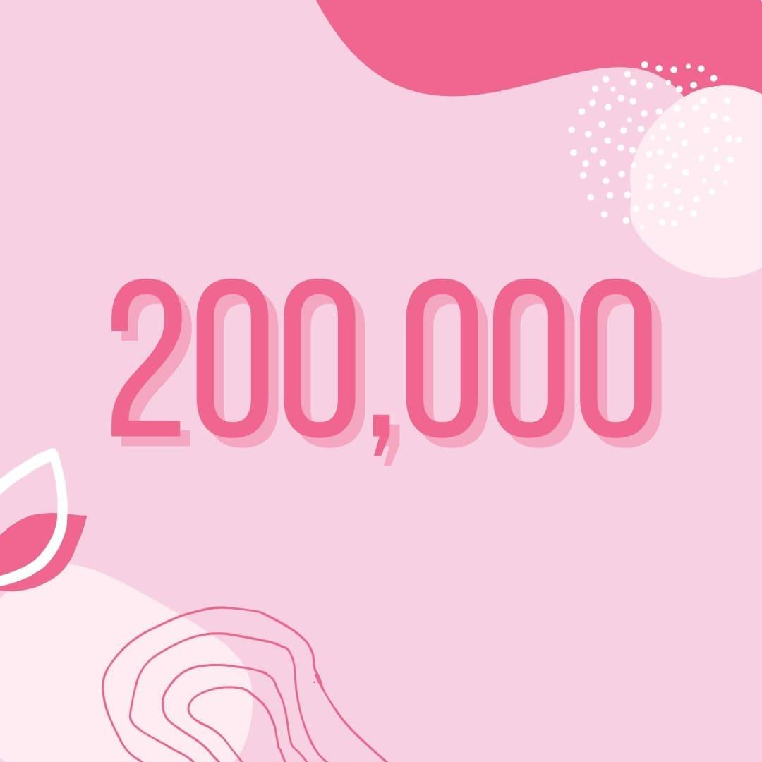 As you may know, my word for 2021 is GROWTH l, and it'll is so great to experience growth on my YouTube channel.

I hit a major milestone yesterday - a whole 200,000 views!! 🤯🤯🤯

Thank you to every single one of you that has subscribed, watched and engaged with any of my videos. Your support goes a long way. ❤️

If you're yet to do so, head to the link in my bio and subscribe. There's over 170 videos covering lots of money topics for you to catch up on 😀😀

Here's to the next 100k views

If you've watched any of my videos, let me know below 👇🏿👇🏿👇🏿
.
.
.
#YouTubechannel #youtubemilestone #200kviews #theyearofgrowth #growthmindset #financeyoutuber #moneycoach #financecoach #ukdebtfreecommunity #debtfreecommunityuk #liveyourbestlifeonabudget #moneysavingtips #celebratethesmallwins #moneytips #moneygoals #frugalliving #zerobasedbudget