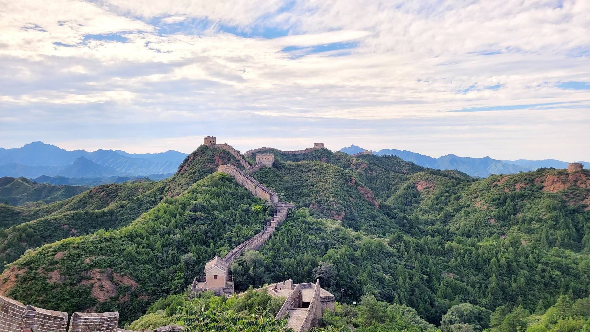 Is The Great Wall Of China Hard To Climb