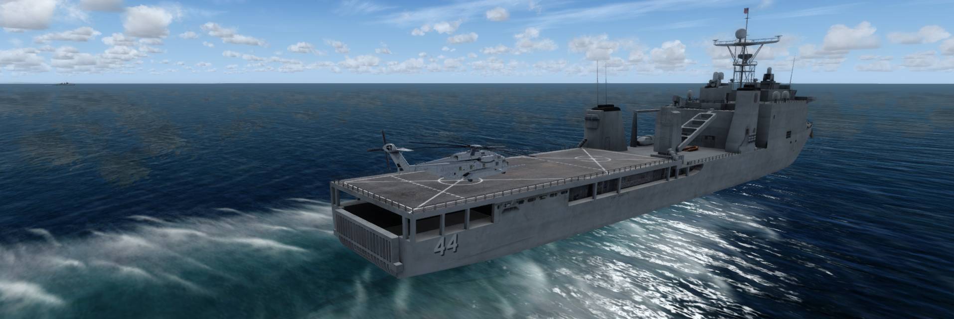 Fleet Traffic US Navy - Flight Pack 1