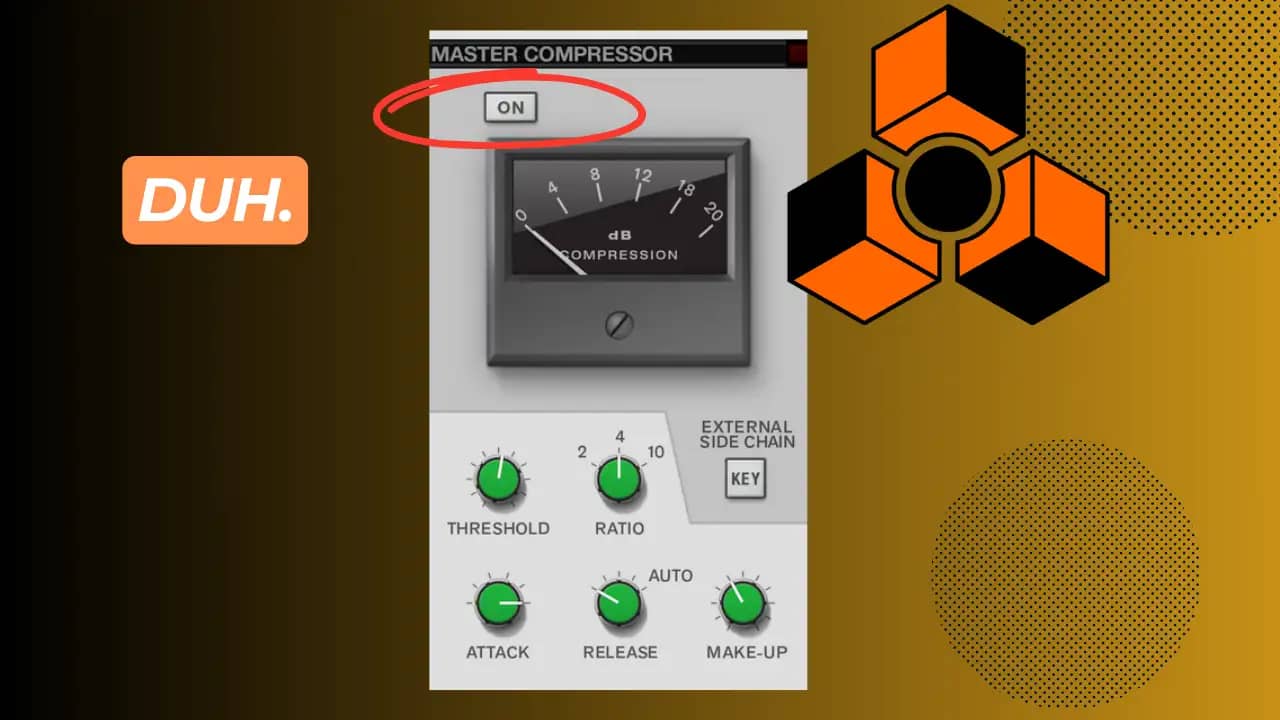 How to Use Buss Compressor
