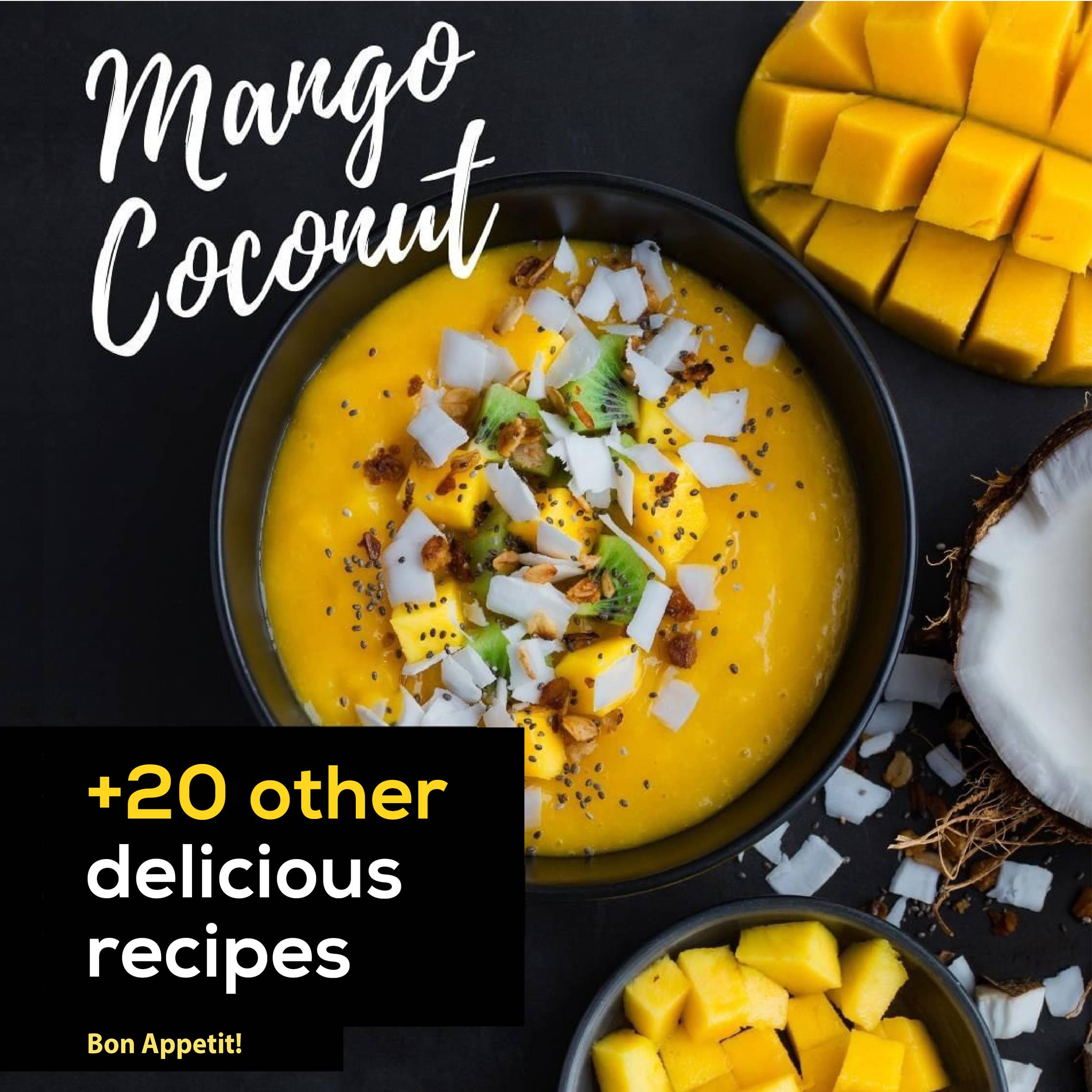 FREE Smoothie recipe book