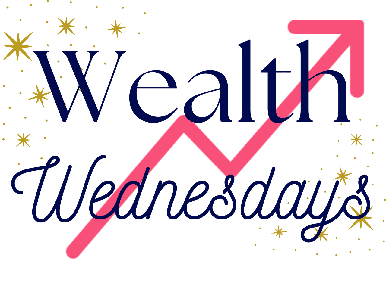 Wealth Wednesday logo