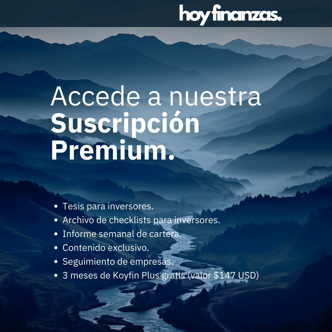 Suscripción Premium