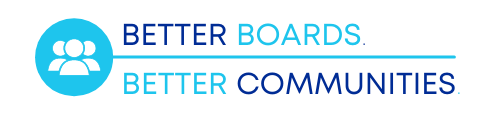 Better Boards. Better Communities.