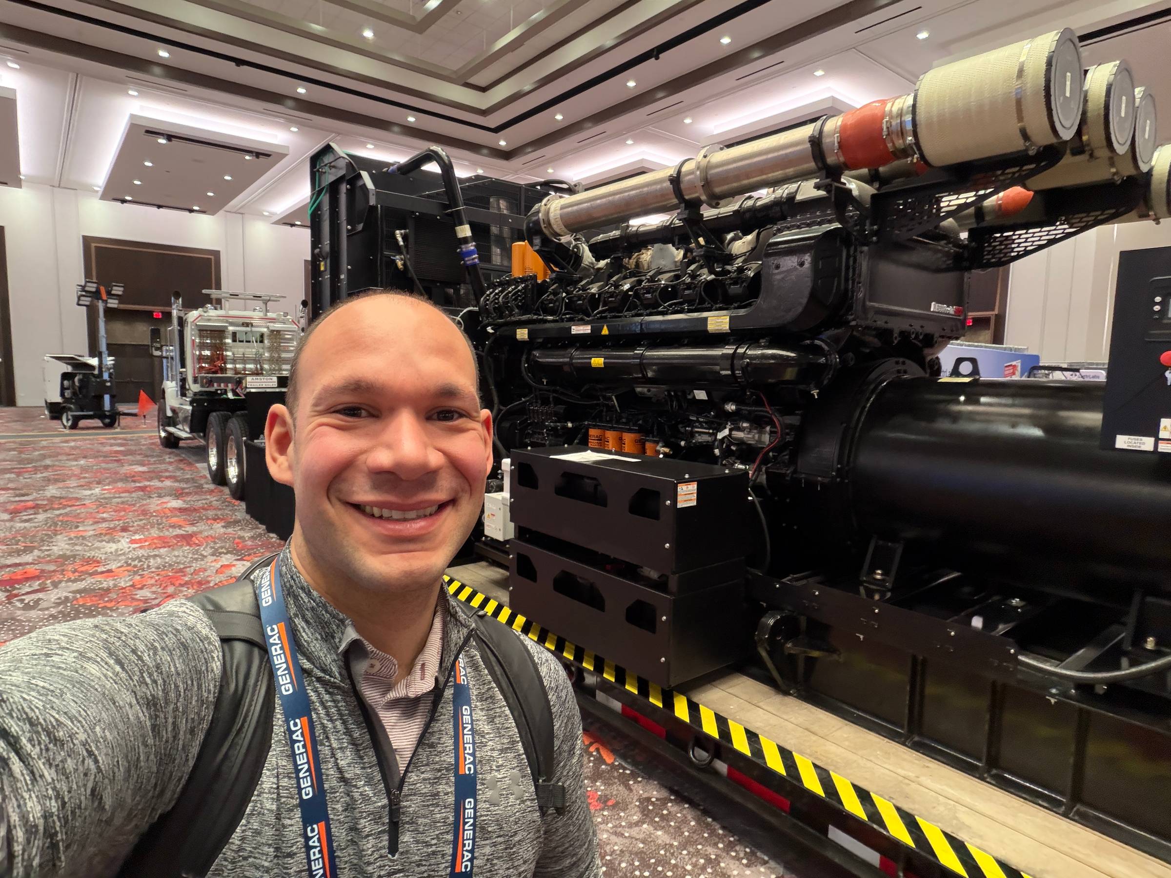 Generac Conference January 2026