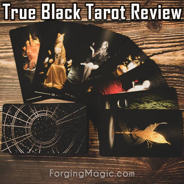True Black Tarot Deck Review