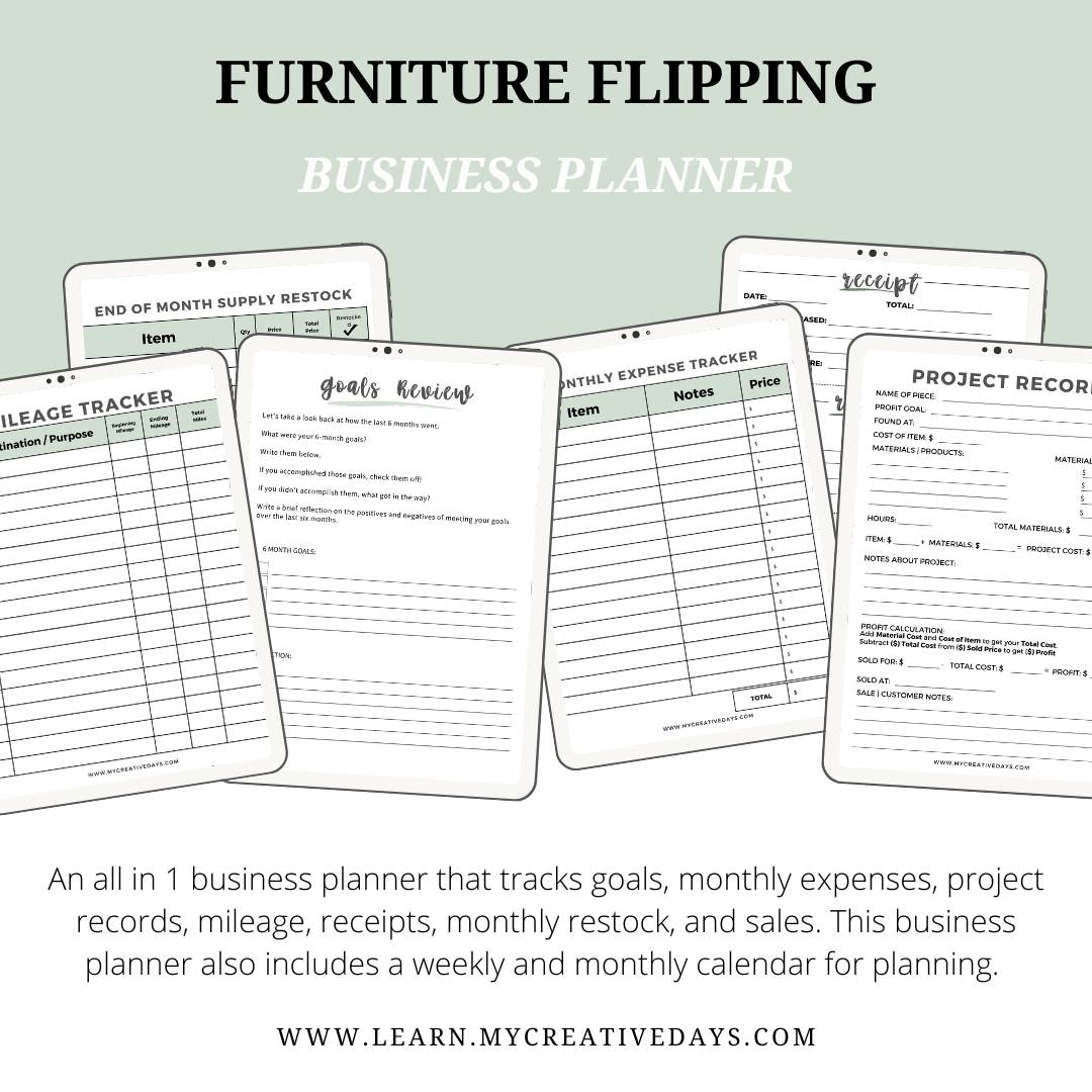 Business Planner
