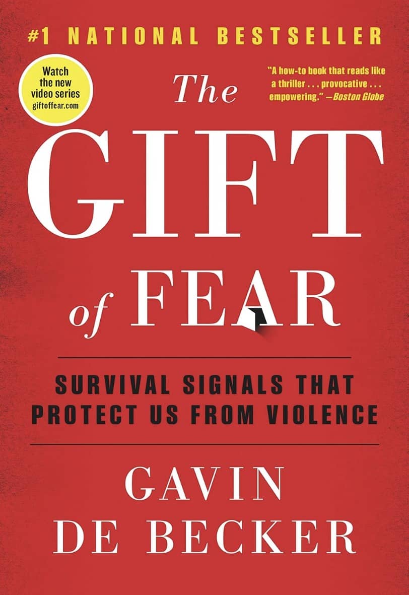 Book Cover for The Gift of Fear: Survival Signals That Protect Us from Violence by Gavin de Becker