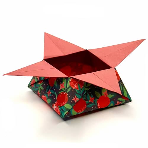 origami box