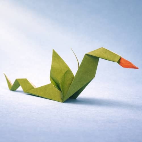 origami leviathan