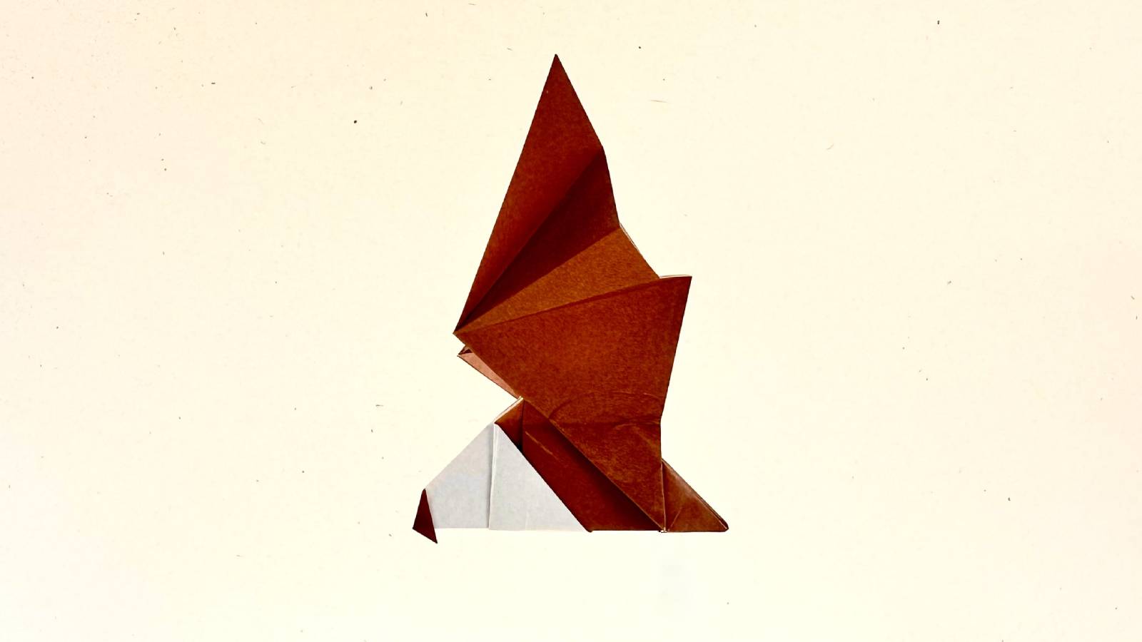 origami eagle