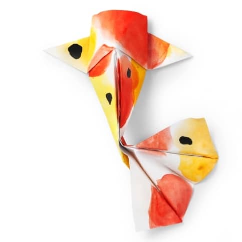 origami koi