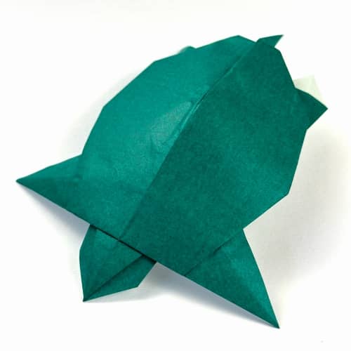 origami sea creatures