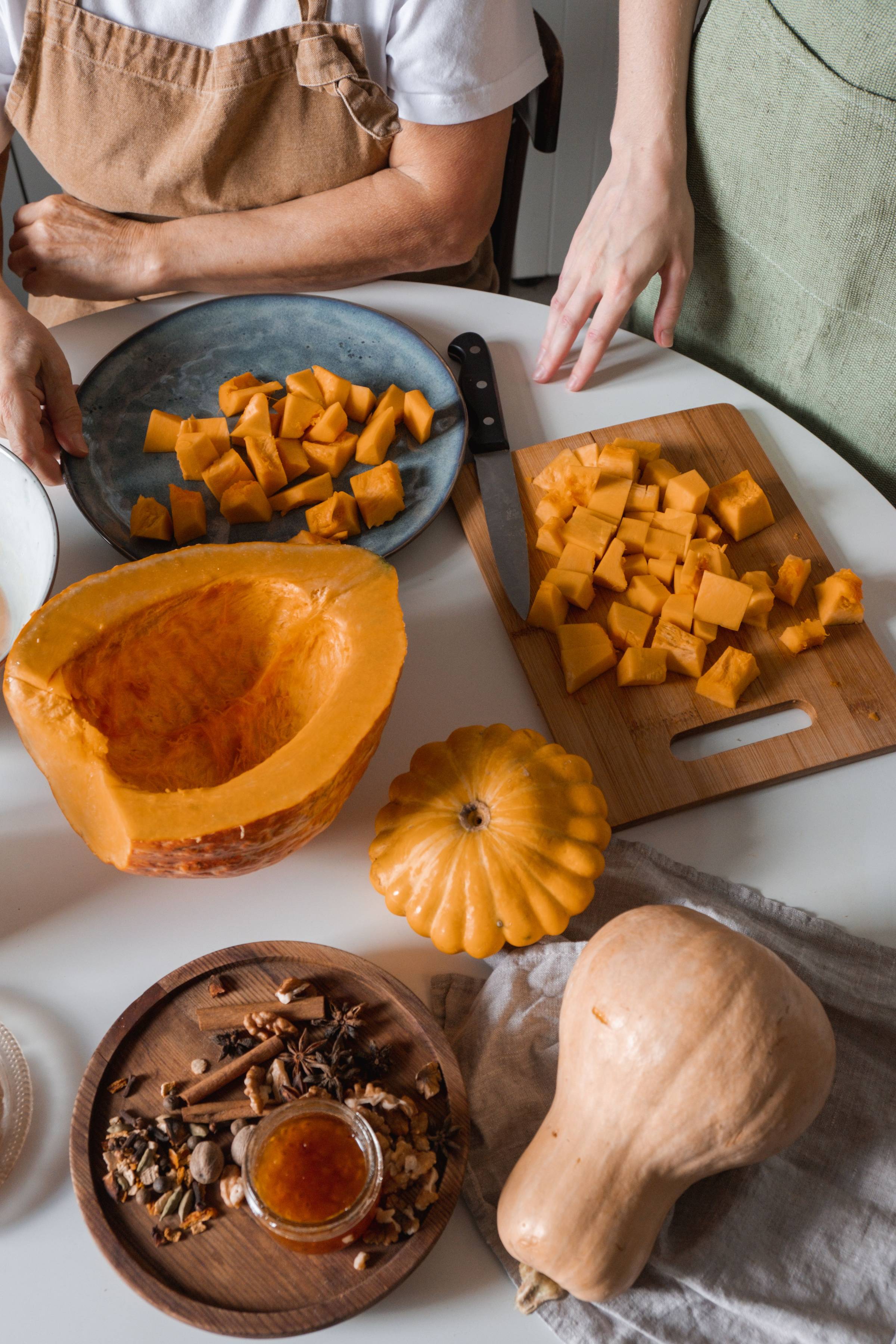 pumpkin recipes