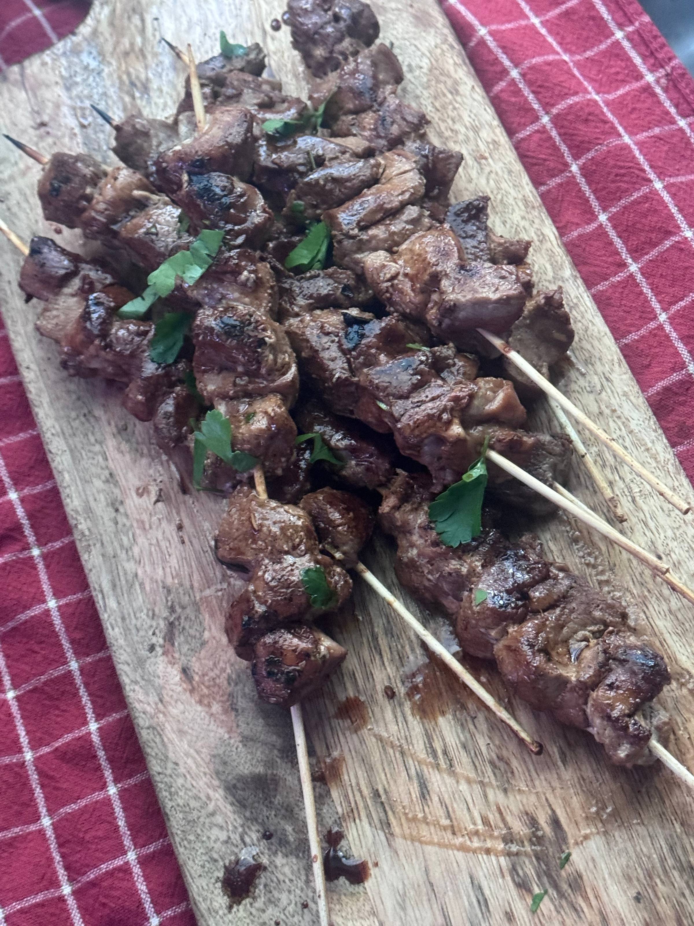 skewers