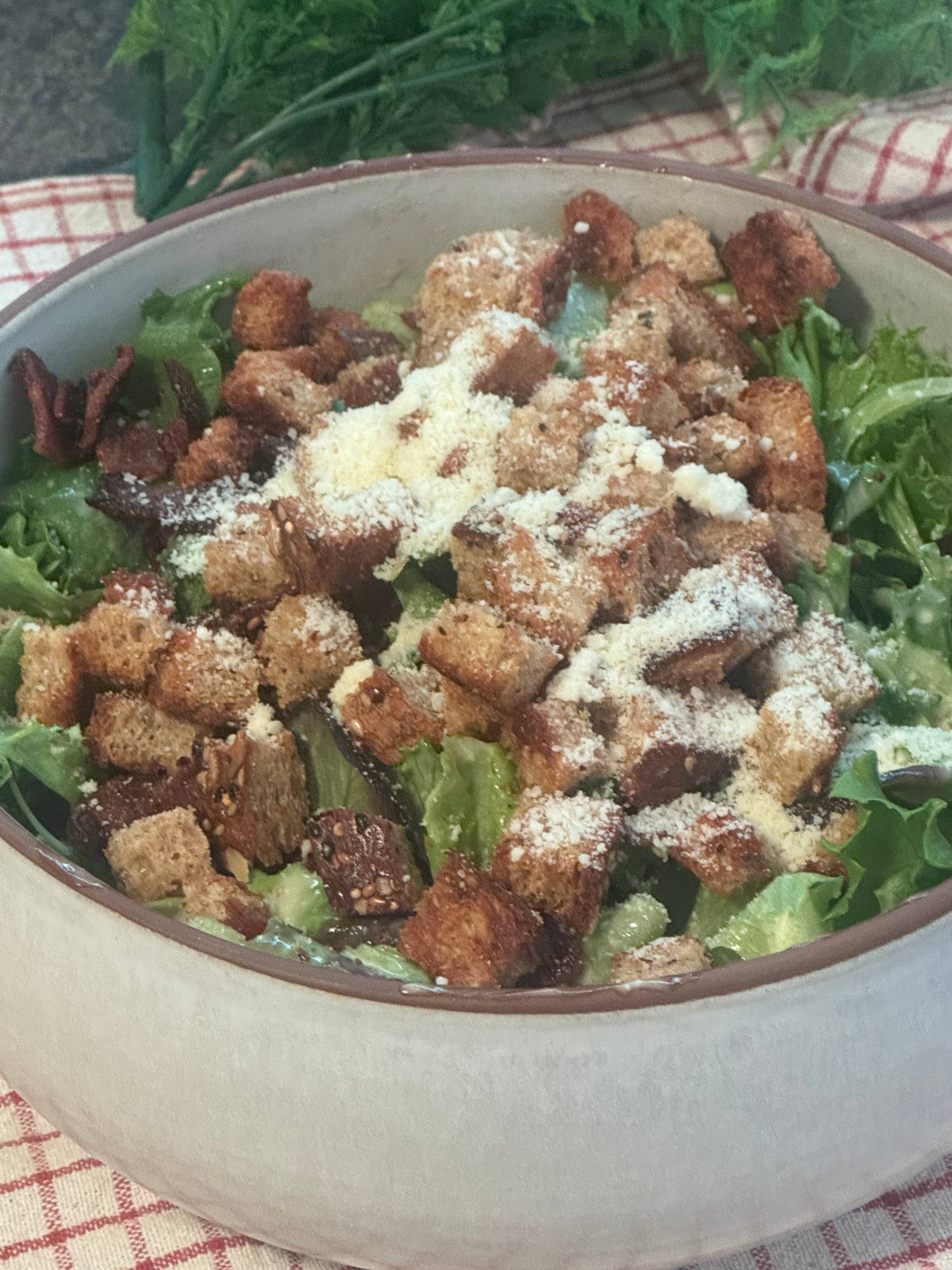 caesar salad