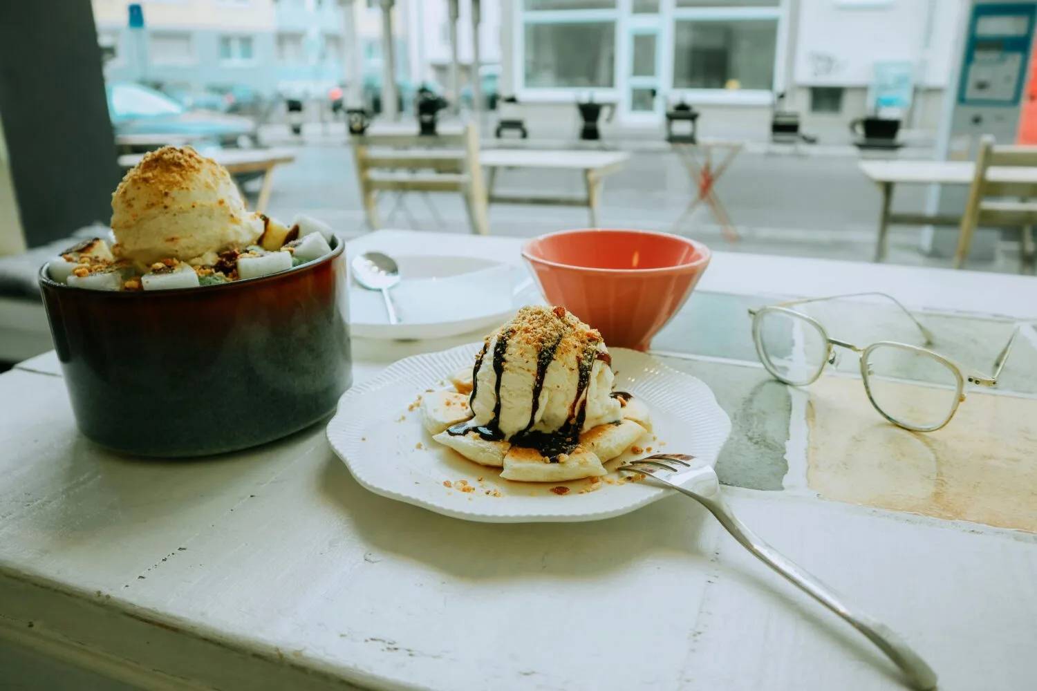 ice cream toppings