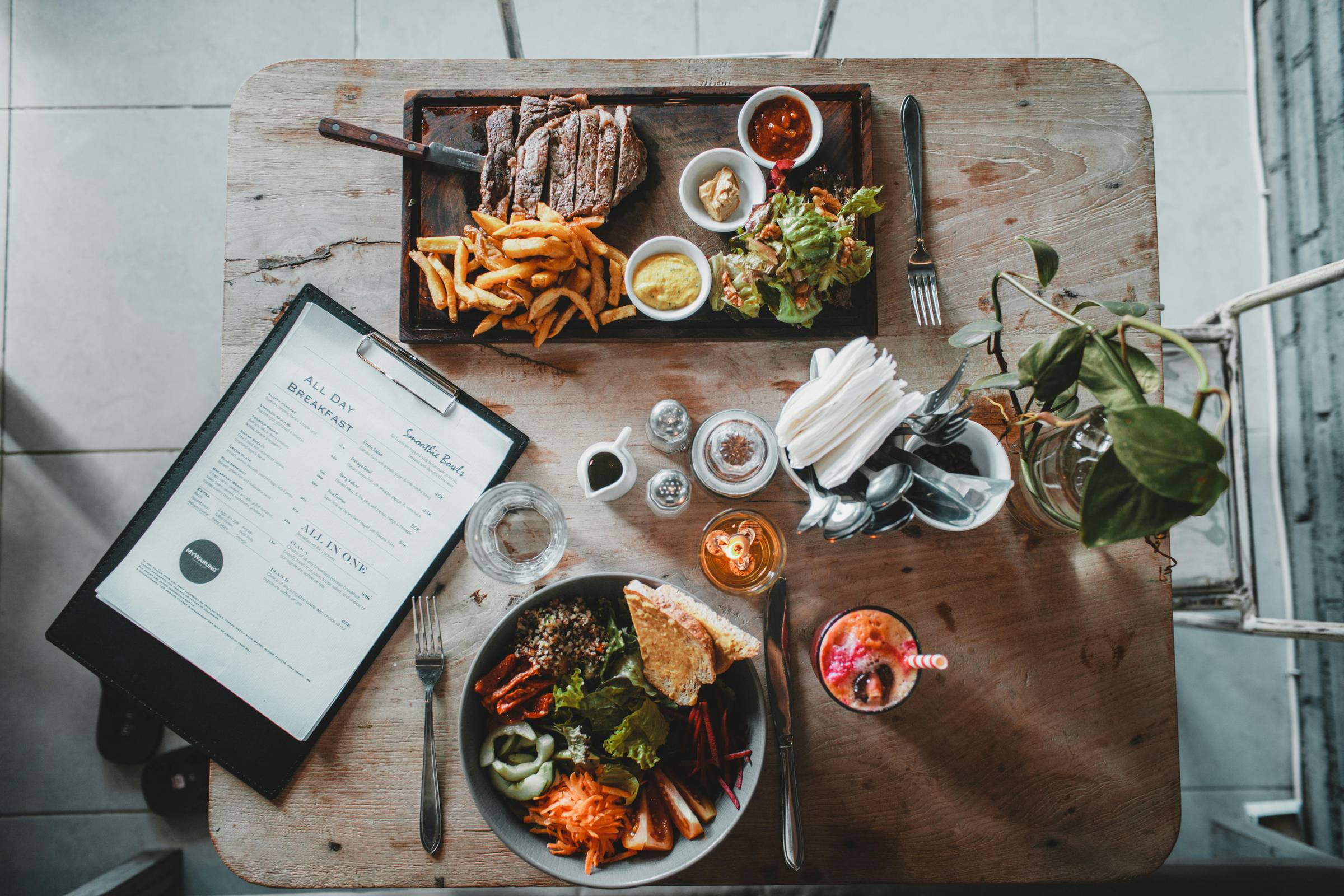 easy meals
