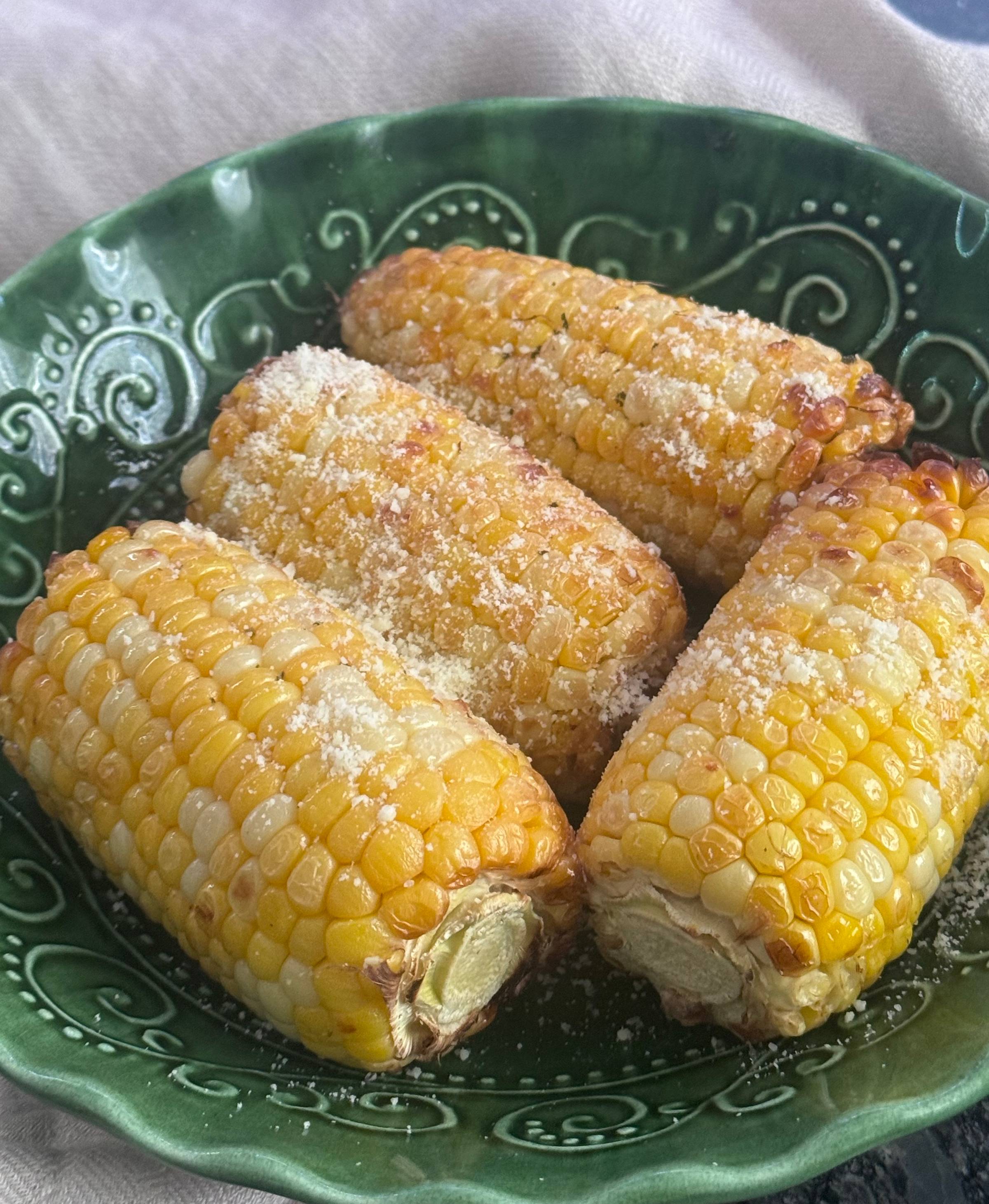 corn on the cob