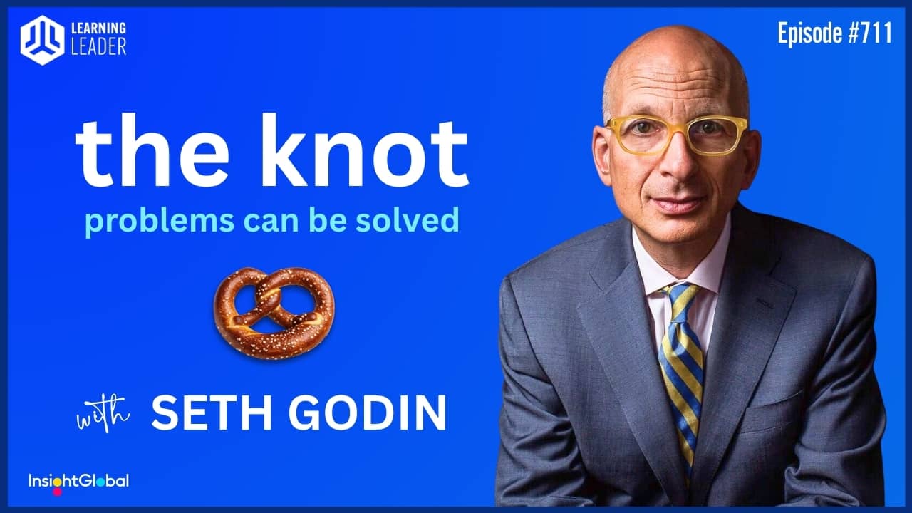 Seth Godin Learning Leader