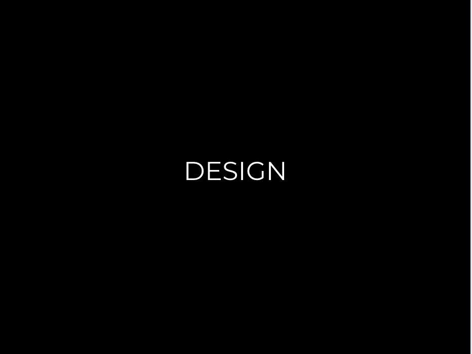 Design met meer witruimte