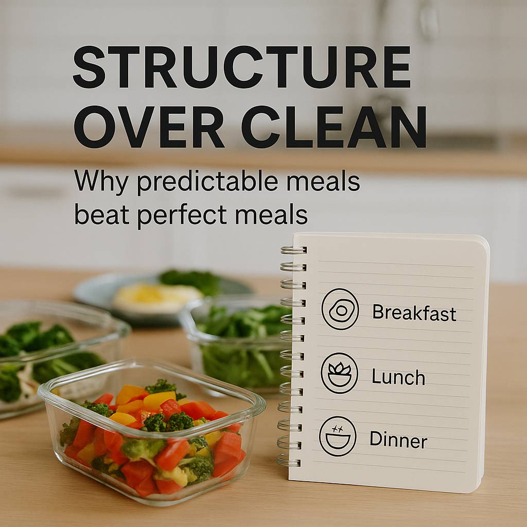 meal structure