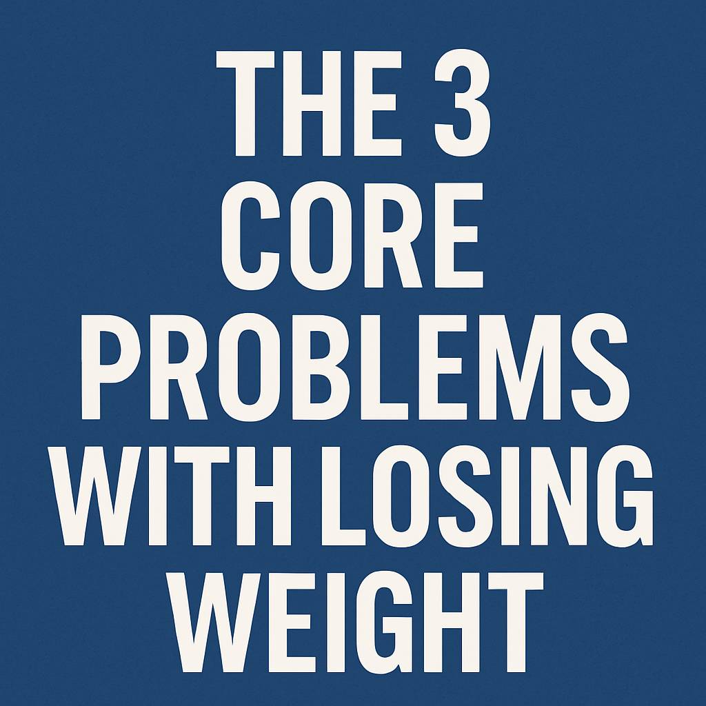 blue core problems with weight loss