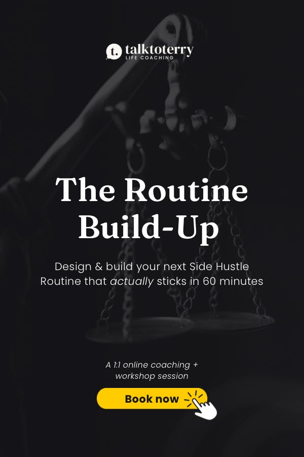 The Routine Build-Up