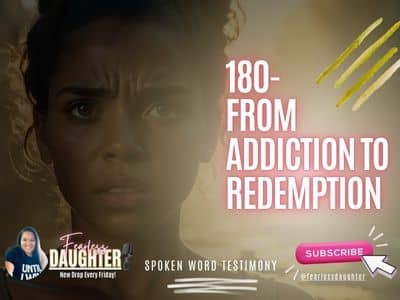 He Didn’t Just Fix Me. He Made Me New.