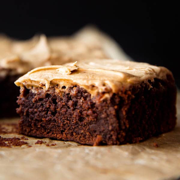 Guinness brownies