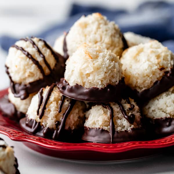 coconut macaroons