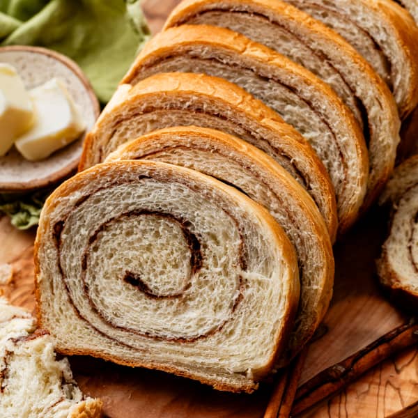 cinnamon swirl bread
