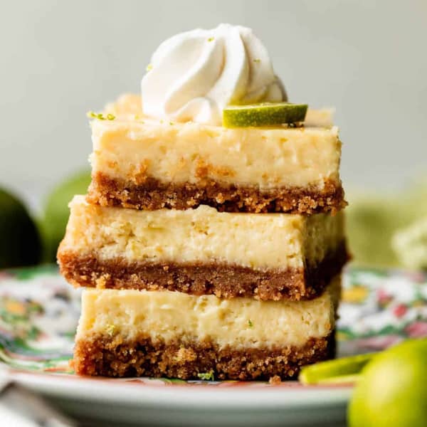 key lime pie bars