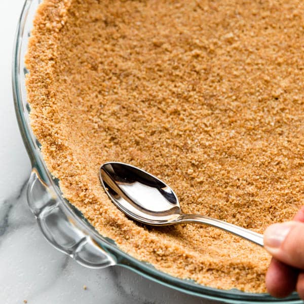 graham cracker crust