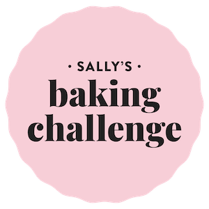 Sally's Baking Challenge logo