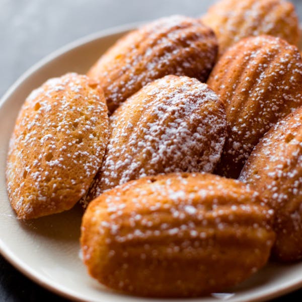 madeleines