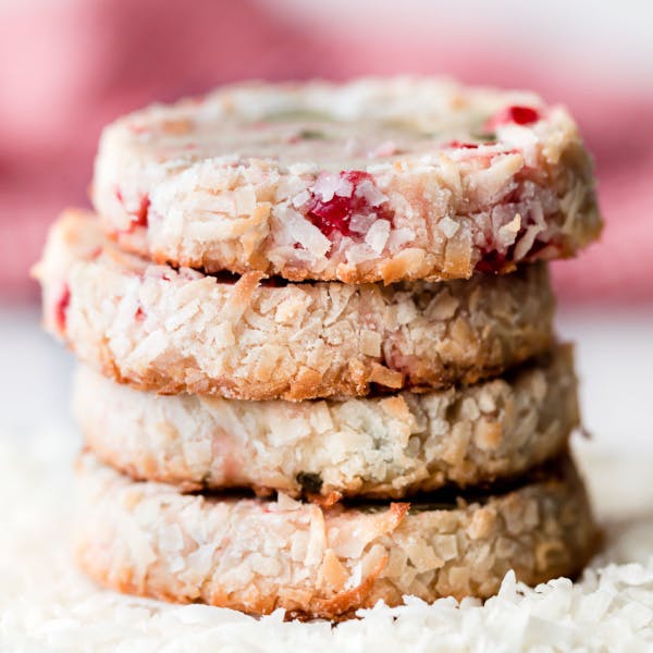 picture of Santa's Whiskers Cookies