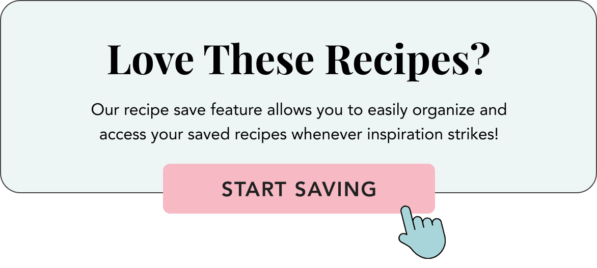 Love These Recipes graphic