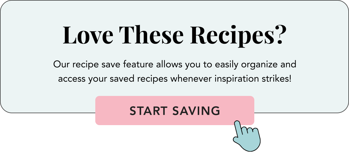 Love These Recipes graphic