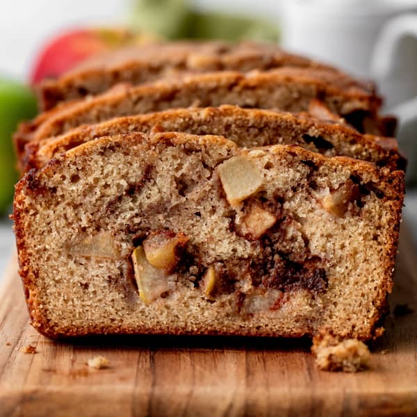 apple cinnamon bread