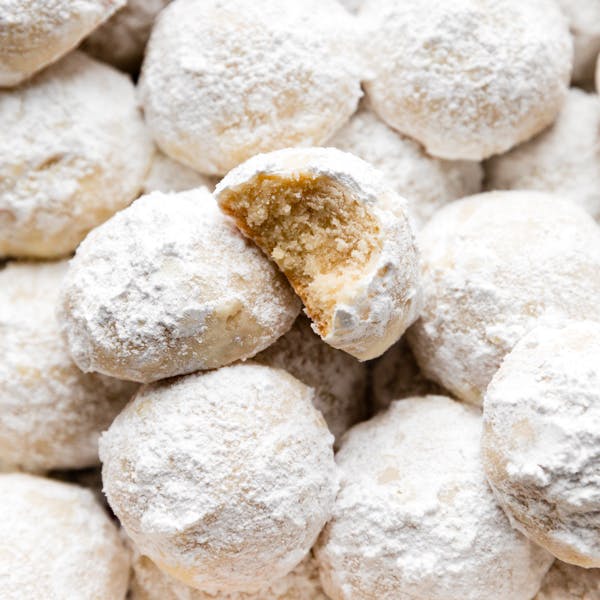 snowball cookies