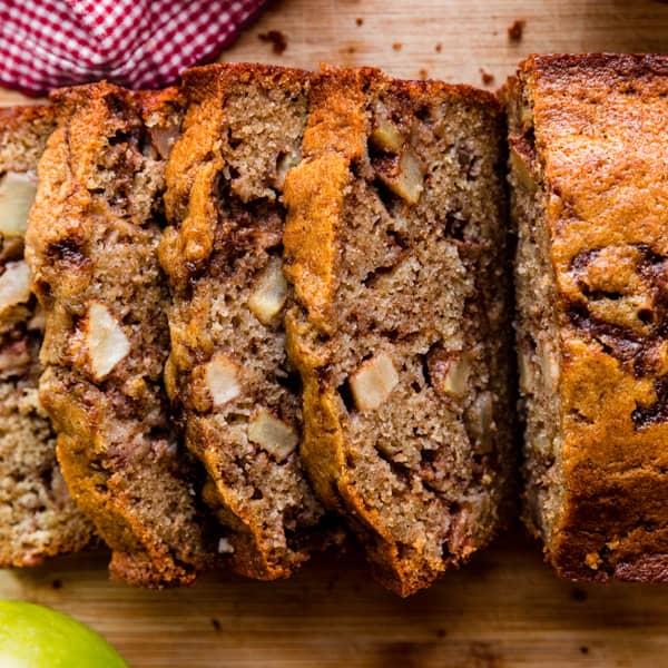 apple cinnamon bread