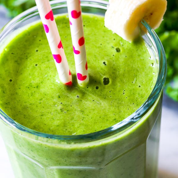 green smoothie