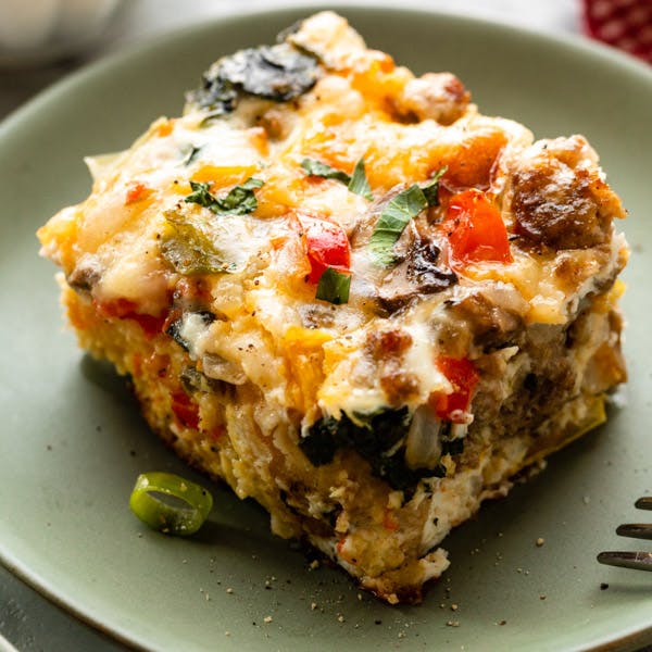 breakfast casserole