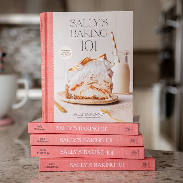 sally's baking 101 cookbooks