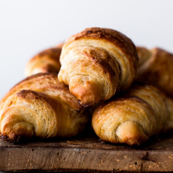 picture of croissants