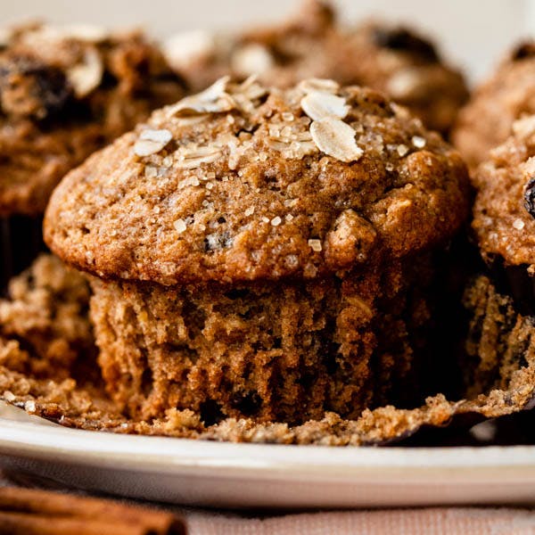 applesauce muffins