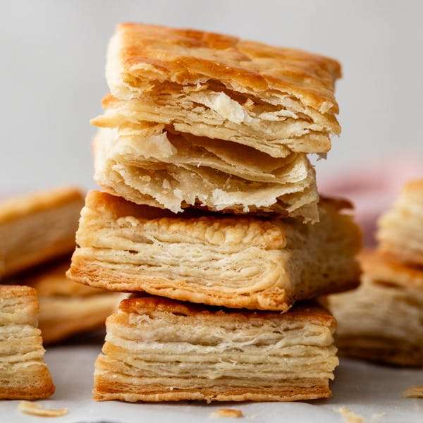 puff pastry