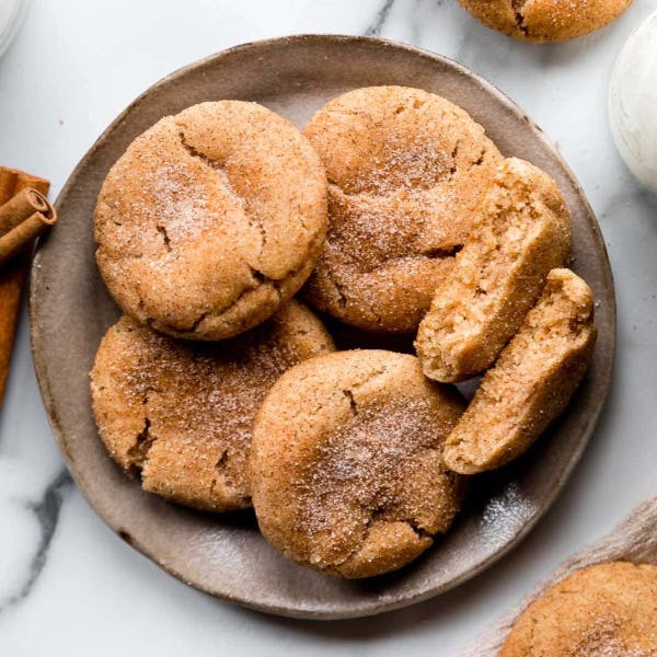 snickerdoodle cookies