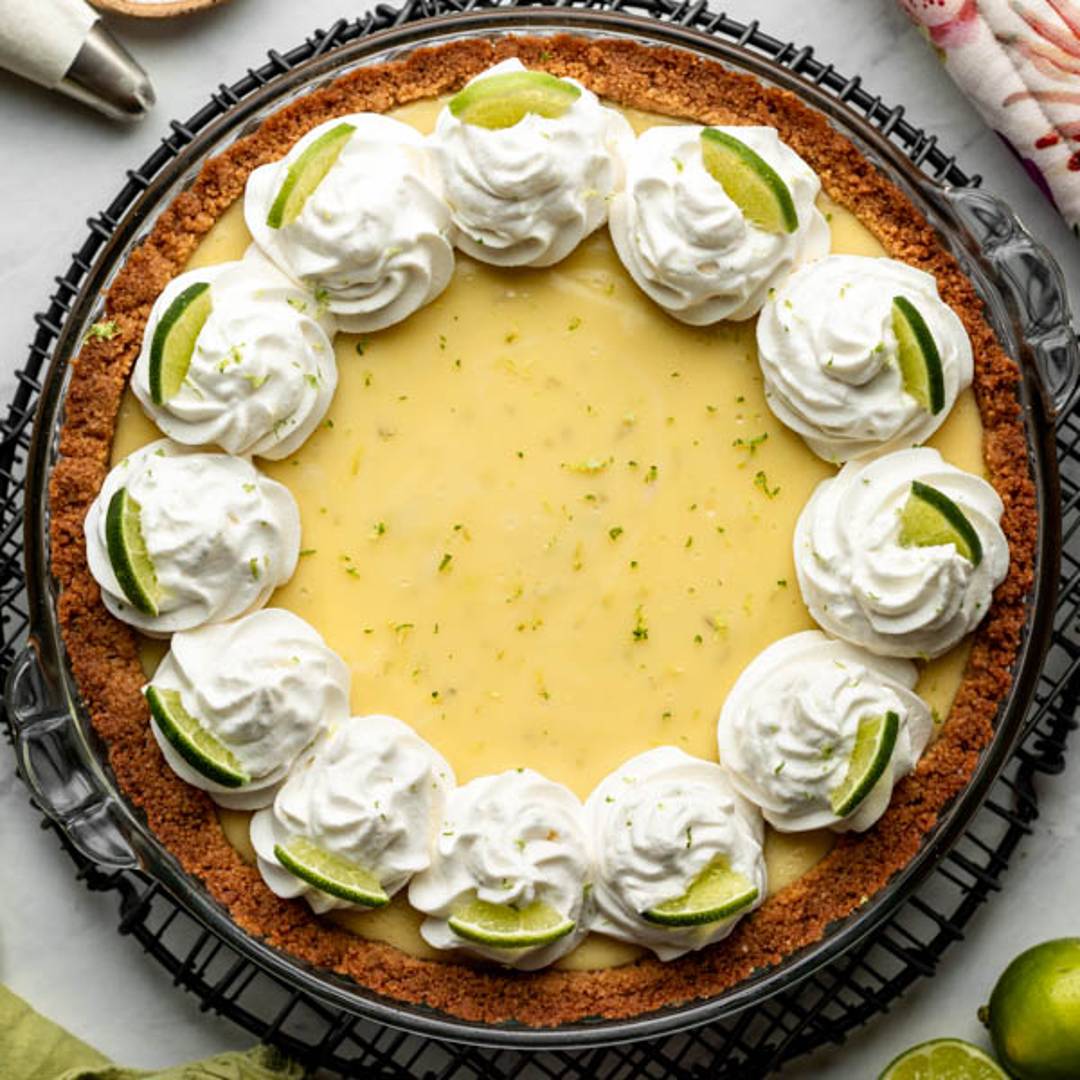 key lime pie